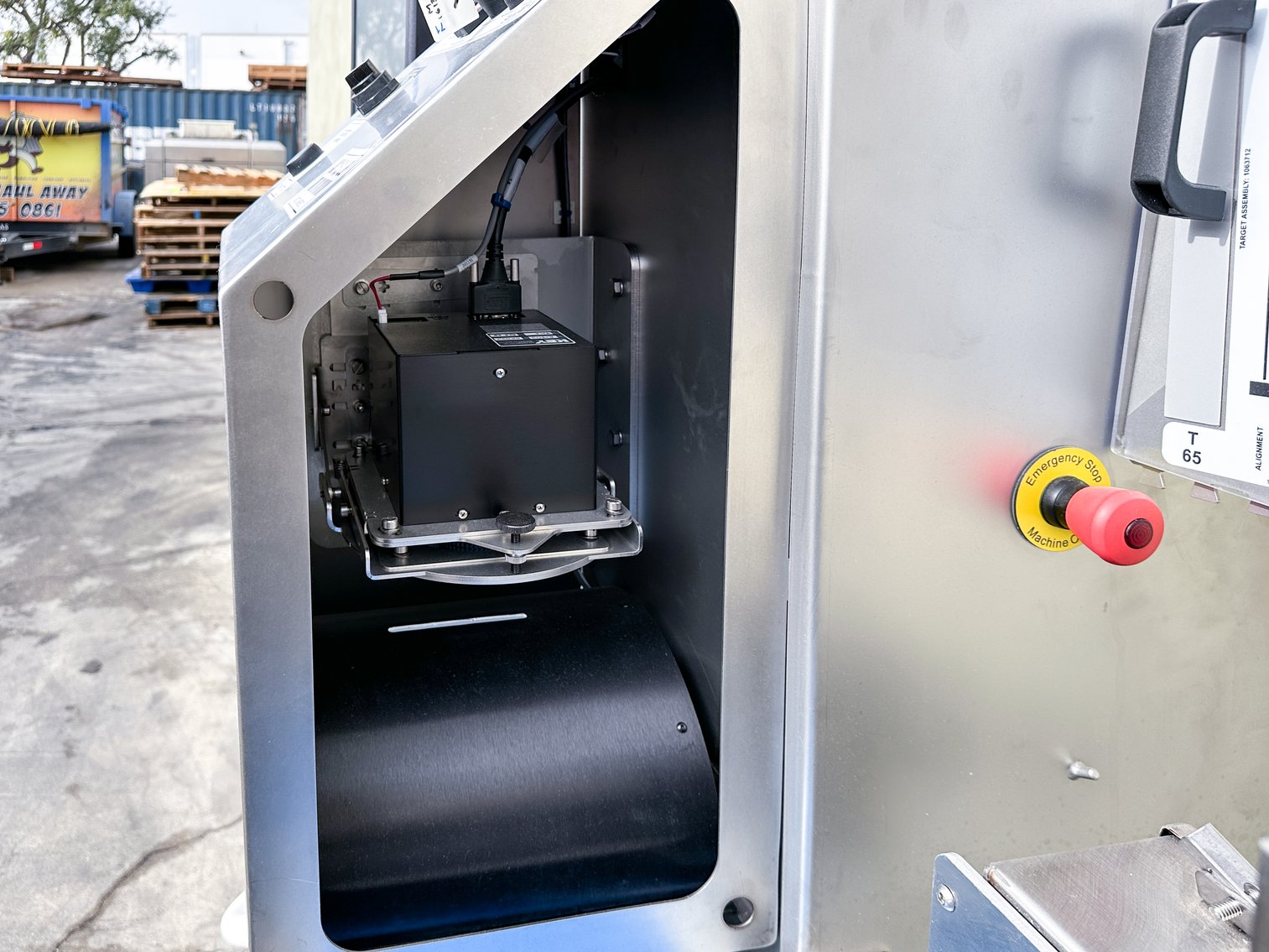 Image for MJK2292 VeriSym SE (Optical Inspection System)