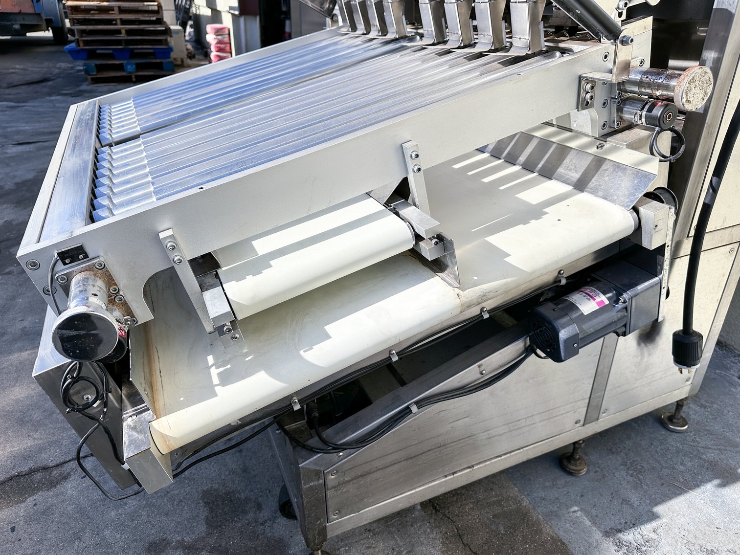 Image for MJK2293 Changsung Pharmatech Softgel Sorter CS-S8 (8ROWS)