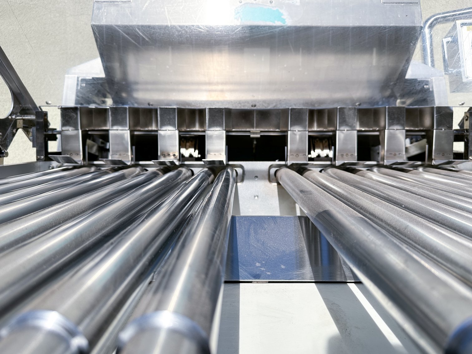 Image for MJK2293 Changsung Pharmatech Softgel Sorter CS-S8 (8ROWS)