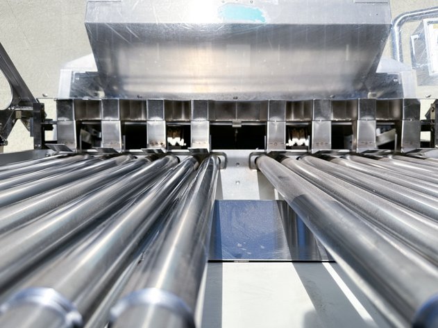 Image for MJK2293 Changsung Pharmatech Softgel Sorter CS-S8 (8ROWS)