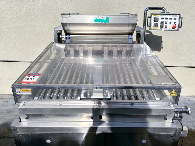 Image for MJK2293 Changsung Pharmatech Softgel Sorter CS-S8 (8ROWS)
