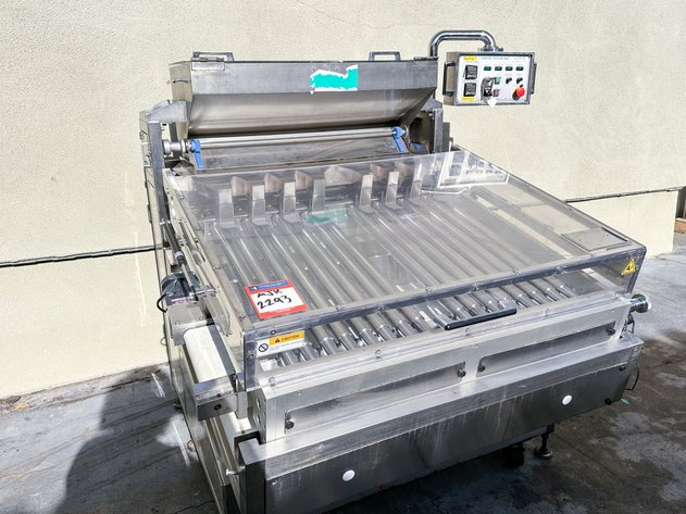 Image for MJK2293 Changsung Pharmatech Softgel Sorter CS-S8 (8ROWS)