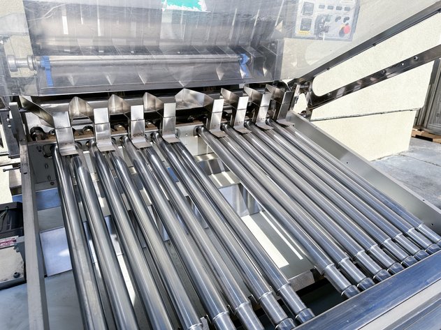 Image for MJK2293 Changsung Pharmatech Softgel Sorter CS-S8 (8ROWS)