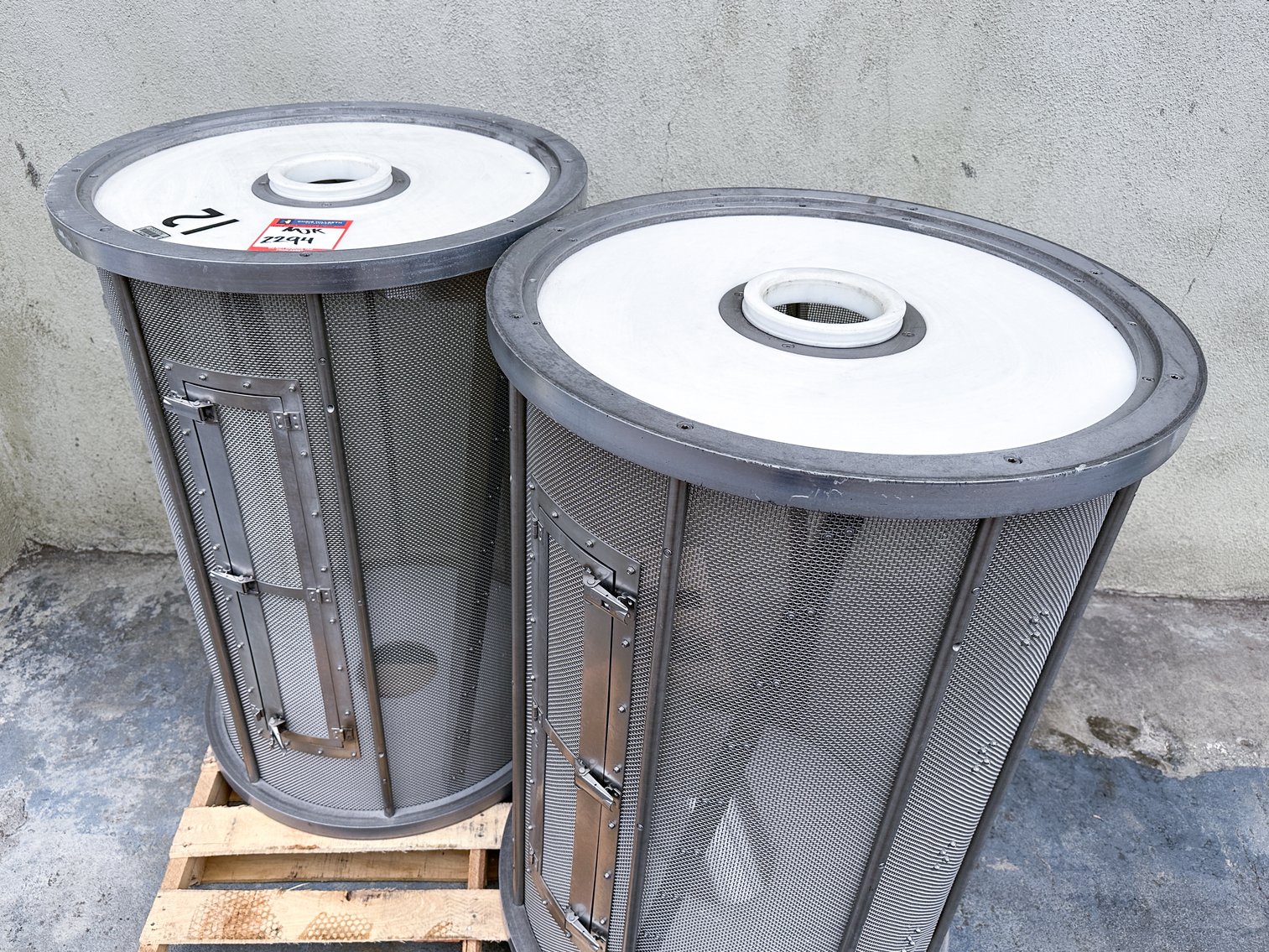 Image for MJK2294 2- Rollers for Soft Gel Tumblers