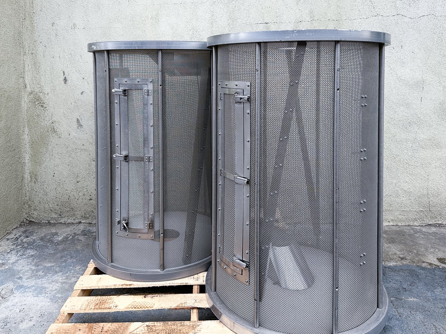 Image for MJK2294 2- Rollers for Soft Gel Tumblers