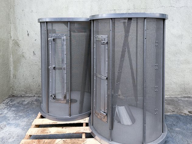 Image for MJK2294 2- Rollers for Soft Gel Tumblers