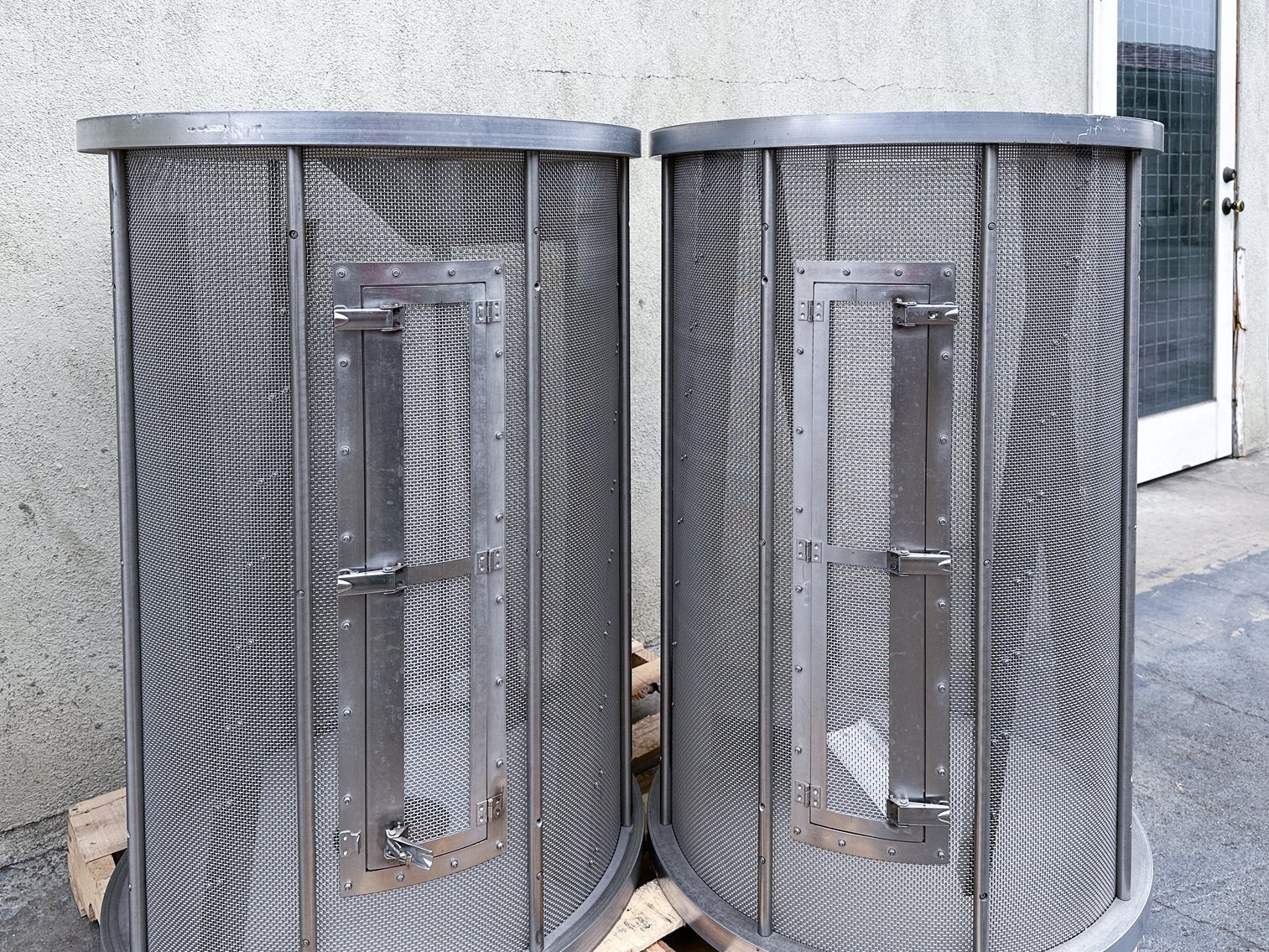 Image for MJK2294 2- Rollers for Soft Gel Tumblers