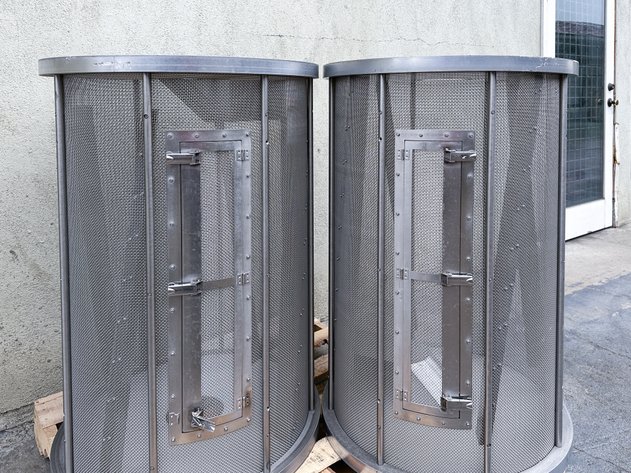 Image for MJK2294 2- Rollers for Soft Gel Tumblers