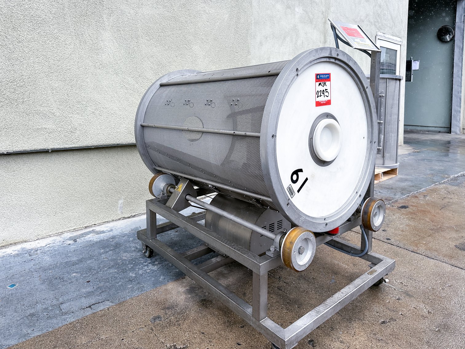 Image for MJK2295 1- Soft Gel Tumbler