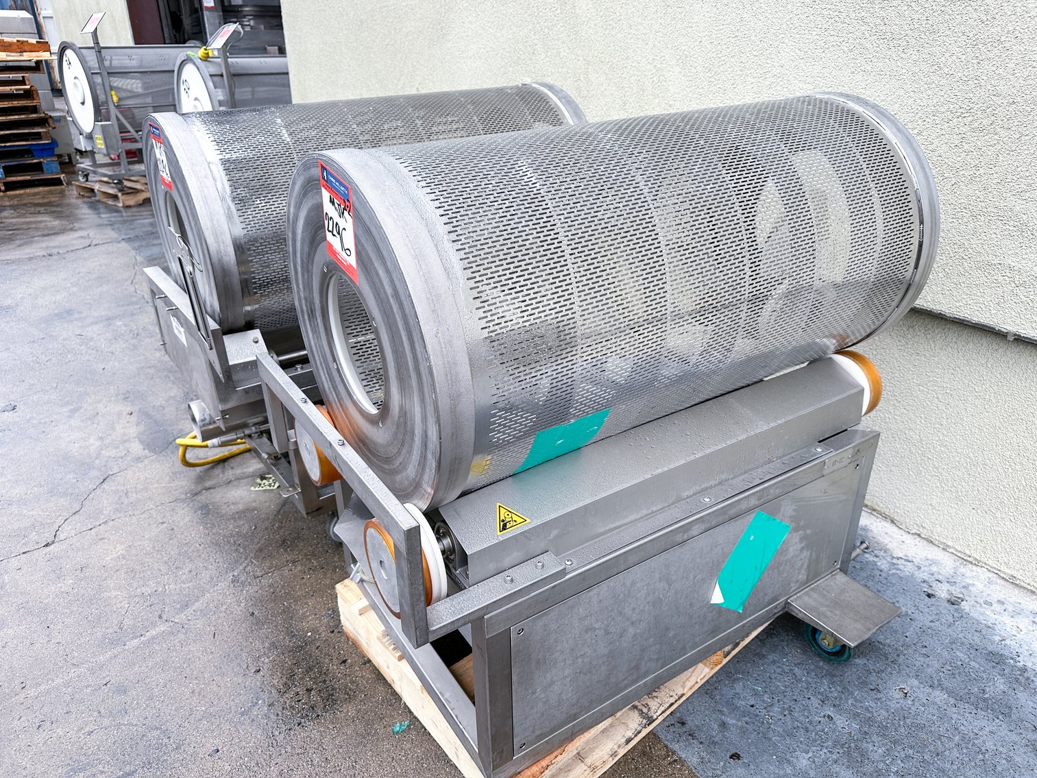 Image for MJK2296 2- Soft Gel Tumblers