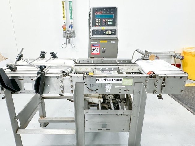 Image for MJK2480 Auto Check 4000i Check Weigher