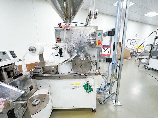 Image for MJK2481 Maisa Tea Bagging Machine EC12/C