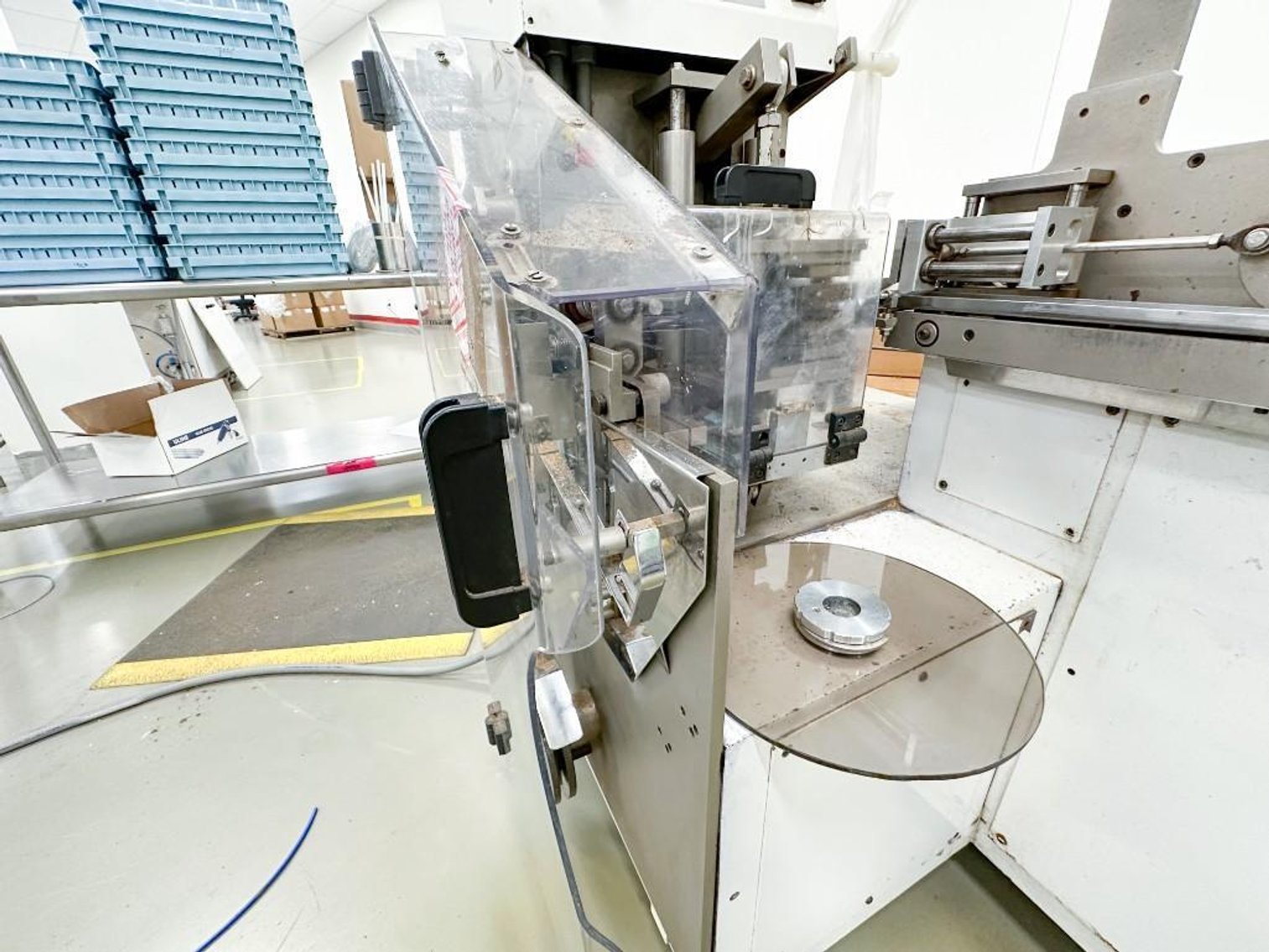 Image for MJK2481 Maisa Tea Bagging Machine EC12/C