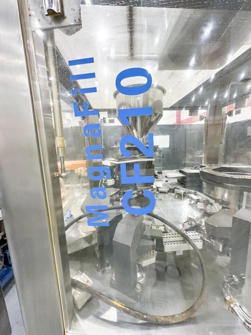 Image for MJK2482 SaintyCo Magnafill CF210 Encapsulation Machine
