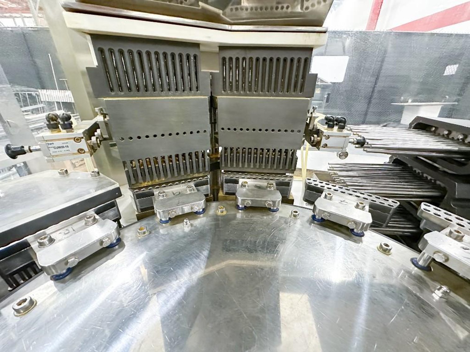 Image for MJK2482 SaintyCo Magnafill CF210 Encapsulation Machine