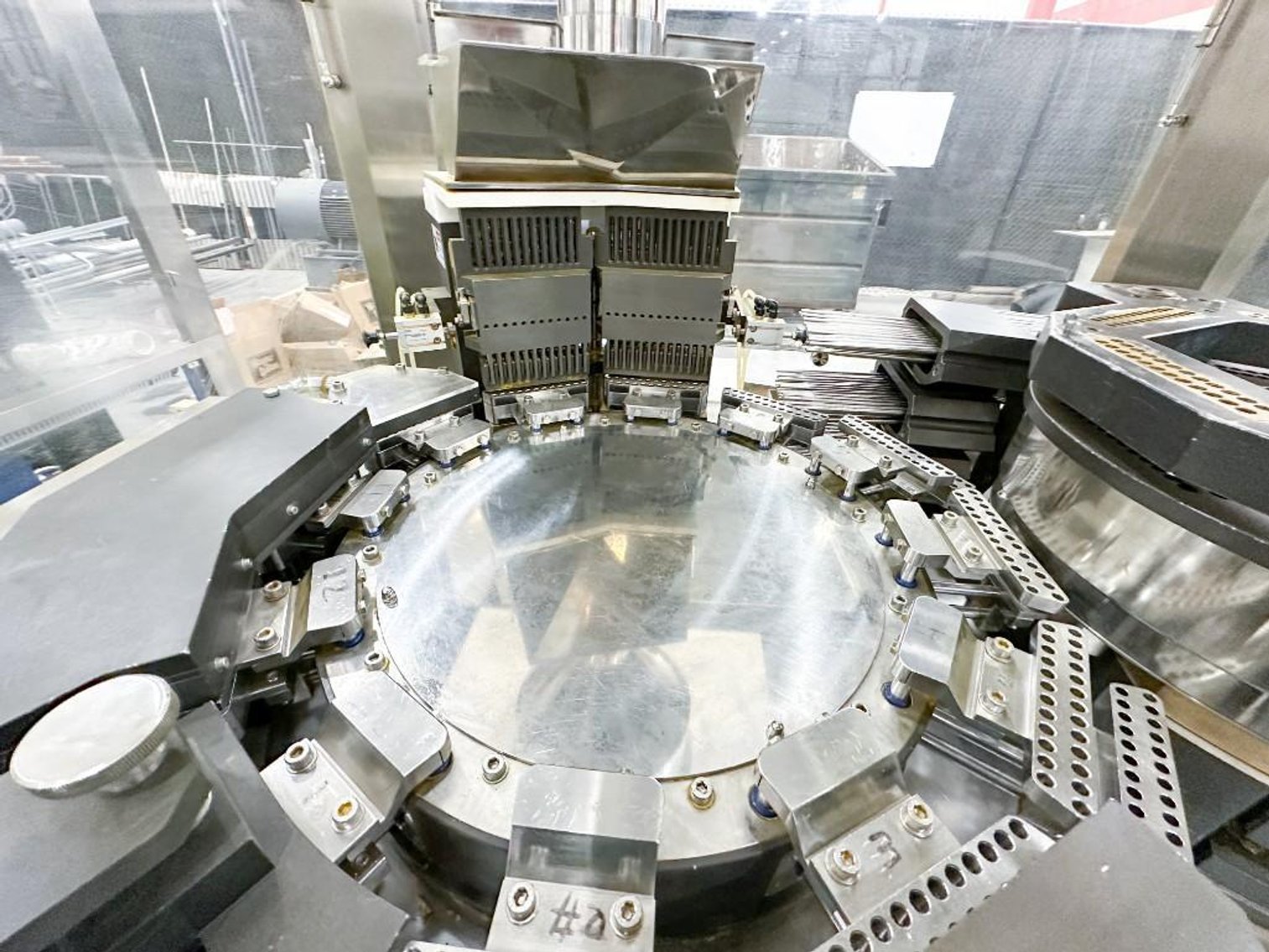 Image for MJK2482 SaintyCo Magnafill CF210 Encapsulation Machine