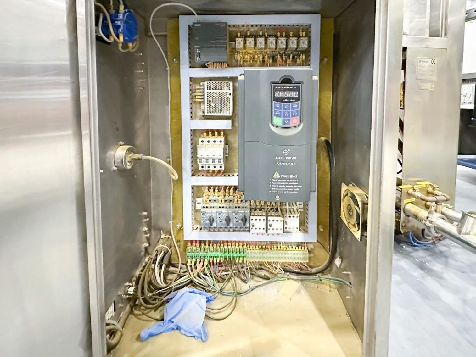 Image for MJK2482 SaintyCo Magnafill CF210 Encapsulation Machine