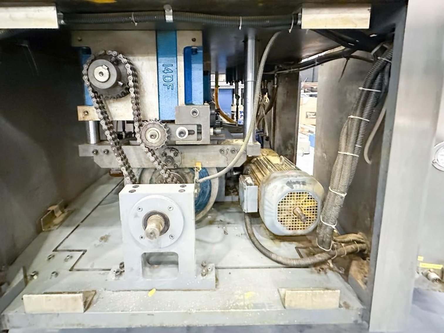 Image for MJK2482 SaintyCo Magnafill CF210 Encapsulation Machine