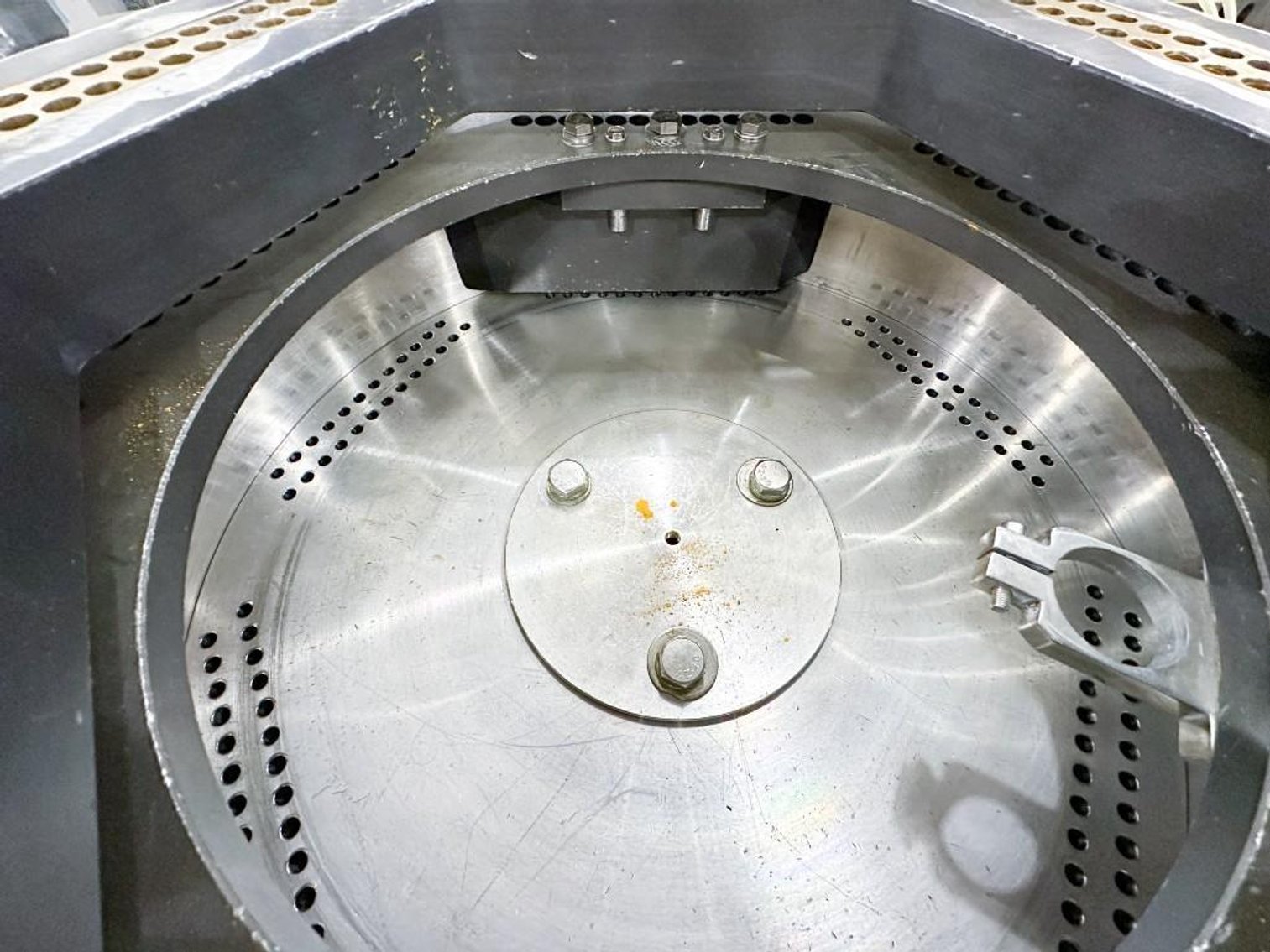 Image for MJK2482 SaintyCo Magnafill CF210 Encapsulation Machine