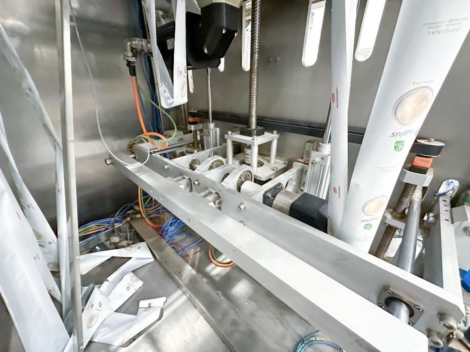 Image for MJK2485 KenHigh ST-1000-10 Lane Stick Pack Machine