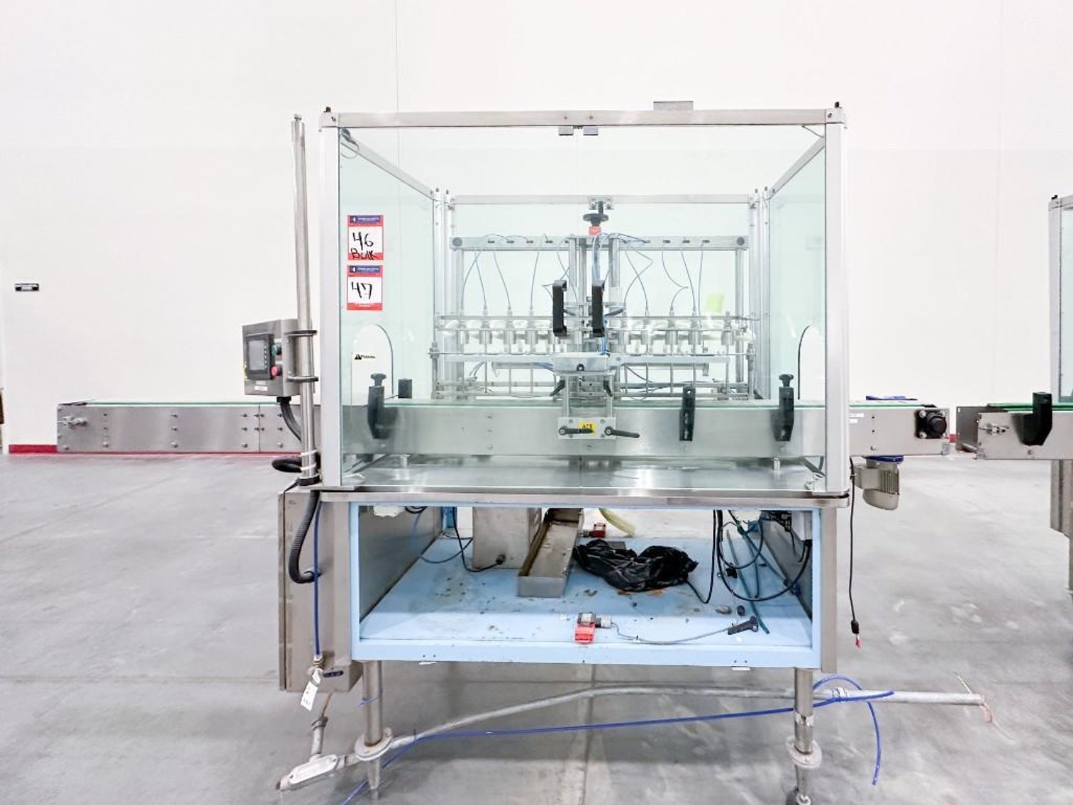 Image for MJK2487 Liquid Filling Line Bulk Lot