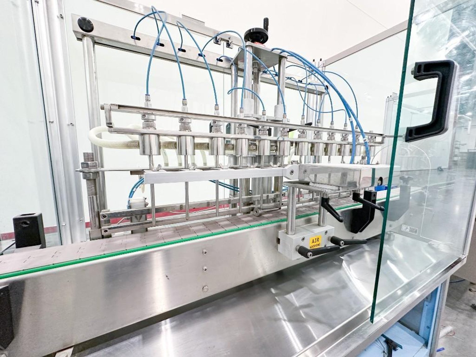 Image for MJK2487 Liquid Filling Line Bulk Lot