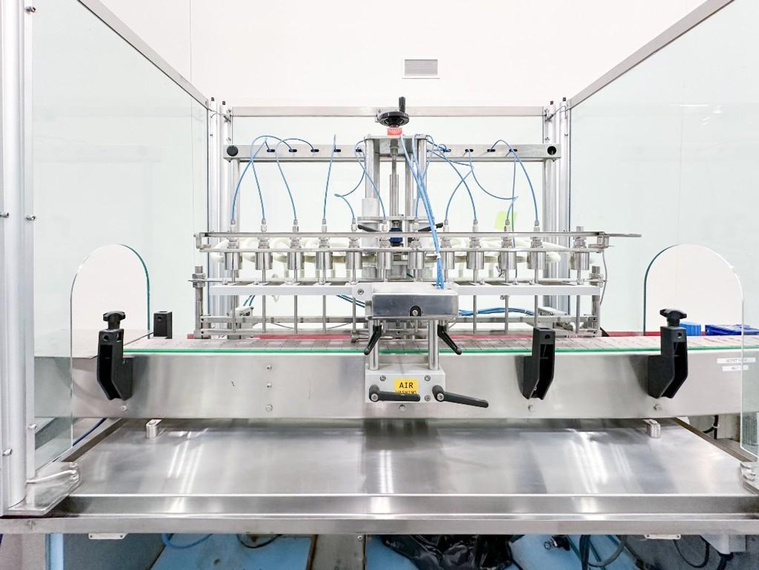 Image for MJK2487 Liquid Filling Line Bulk Lot