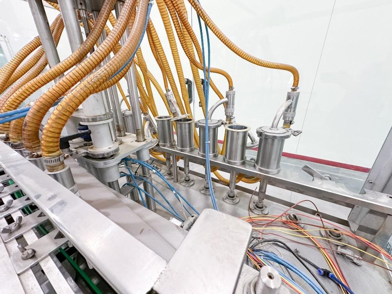 Image for MJK2487 Liquid Filling Line Bulk Lot