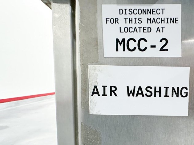 Image for MJK2488 Air Washer JC-AW-12