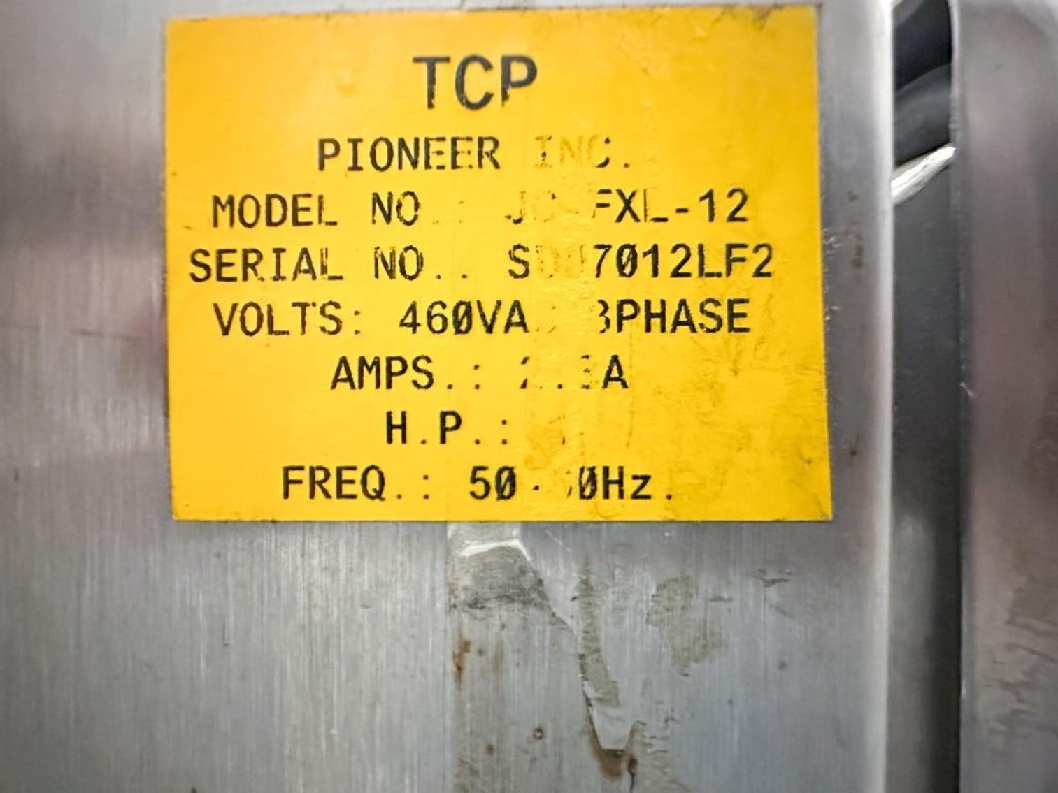 Image for MJK2489 Liquid Filler JC-XXL-12