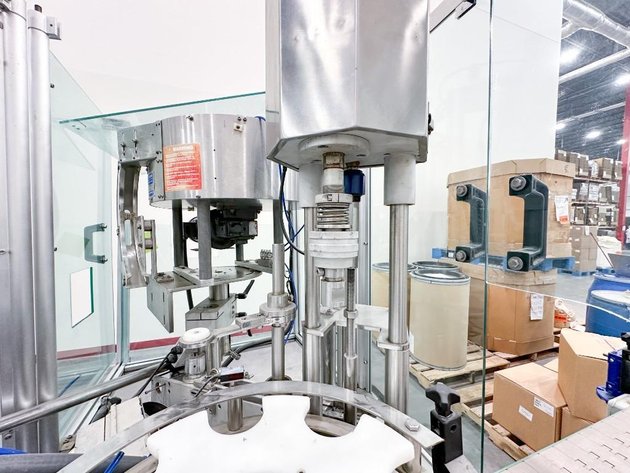 Image for MJK2490 Capper JC-SP