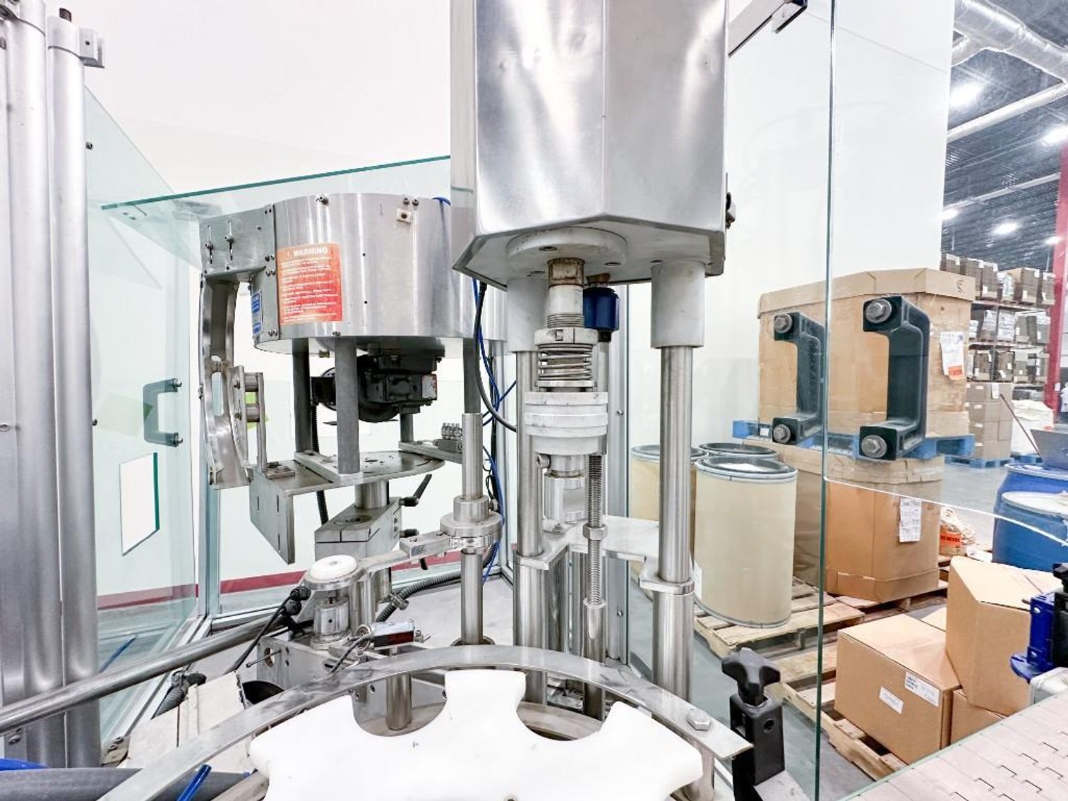 Image for MJK2490 Capper JC-SP