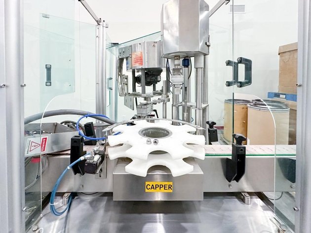 Image for MJK2490 Capper JC-SP