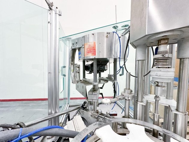 Image for MJK2490 Capper JC-SP