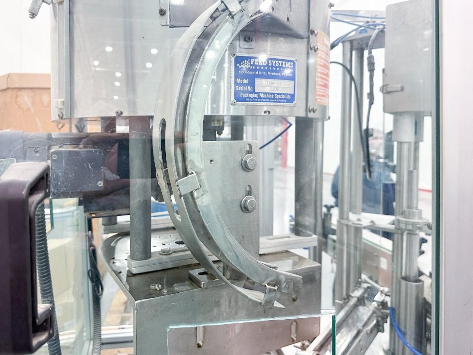 Image for MJK2490 Capper JC-SP