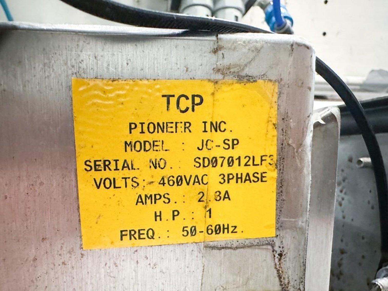 Image for MJK2490 Capper JC-SP