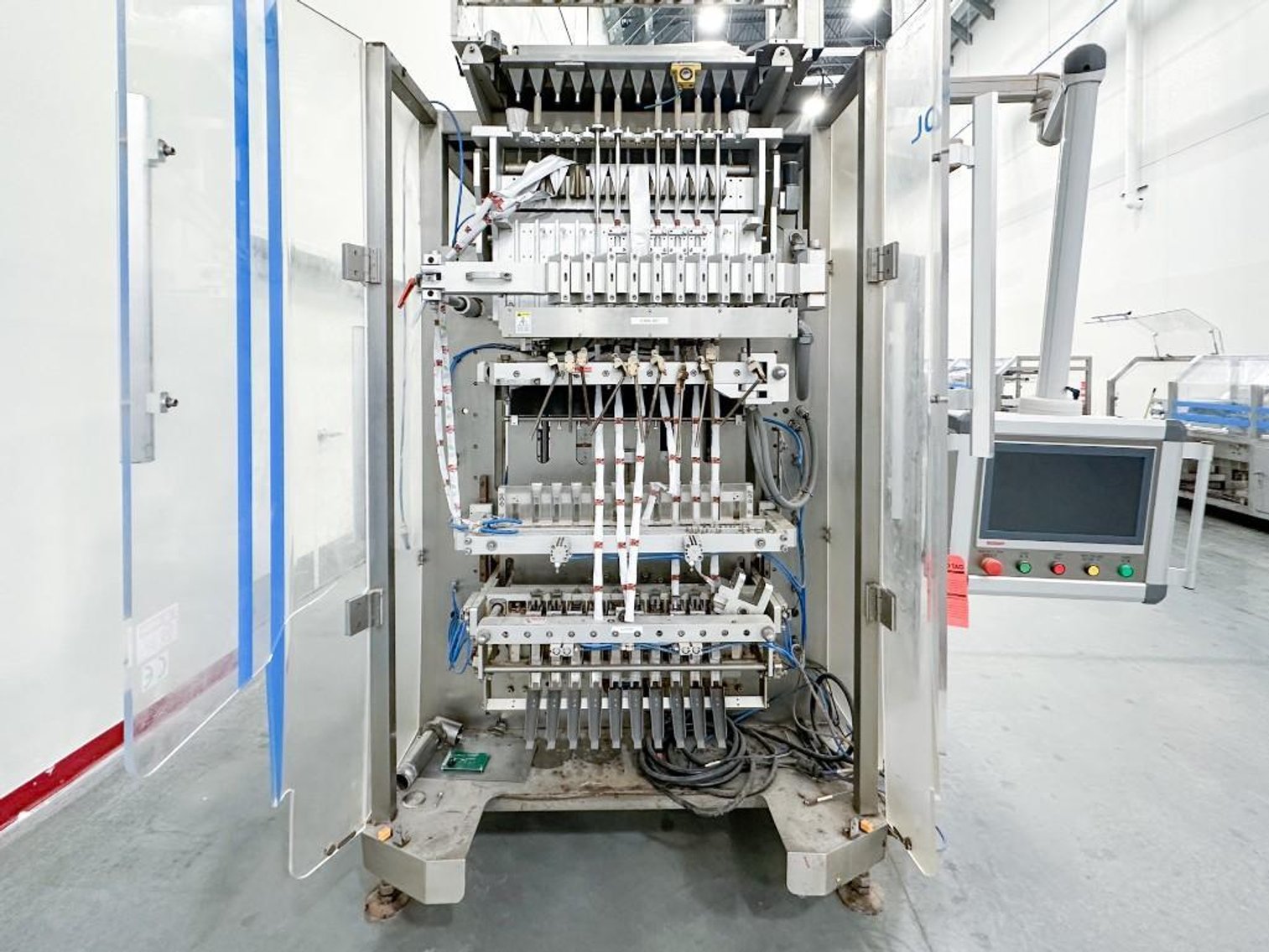 Image for MJK2491 BULK LOT Stick Pack ST – 600–10 L with Packaging Machines