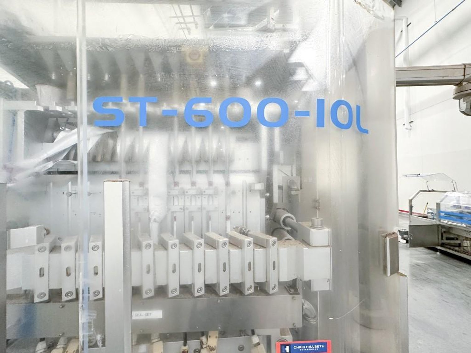 Image for MJK2491 BULK LOT Stick Pack ST – 600–10 L with Packaging Machines