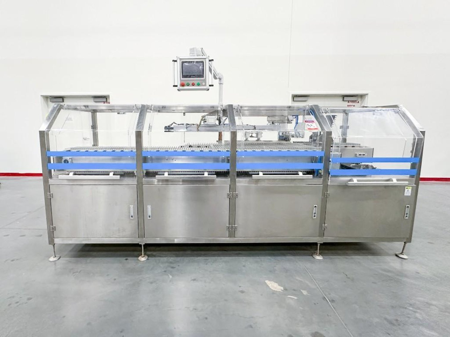 Image for MJK2491 BULK LOT Stick Pack ST – 600–10 L with Packaging Machines