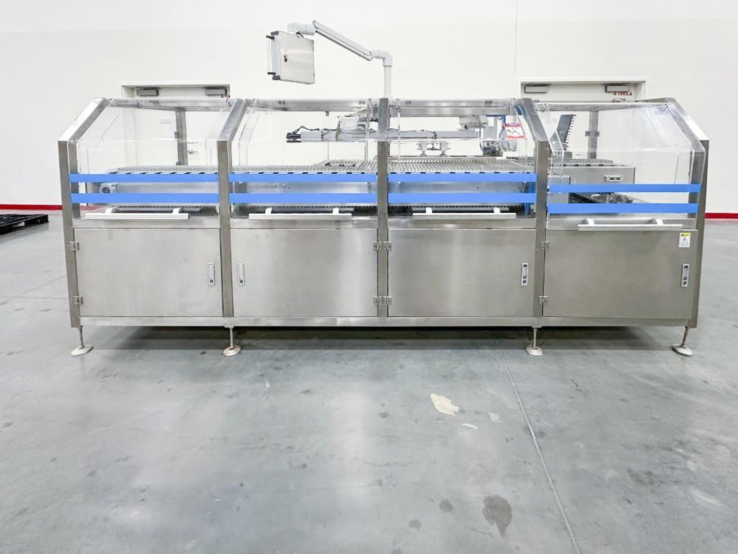 Image for MJK2491 BULK LOT Stick Pack ST – 600–10 L with Packaging Machines