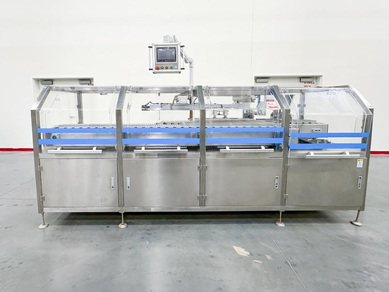 Image for MJK2491 BULK LOT Stick Pack ST – 600–10 L with Packaging Machines
