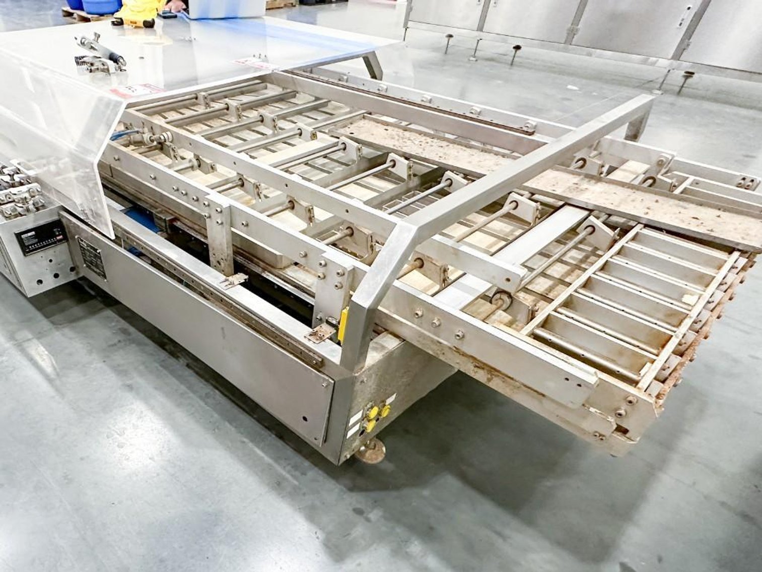 Image for MJK2491 BULK LOT Stick Pack ST – 600–10 L with Packaging Machines