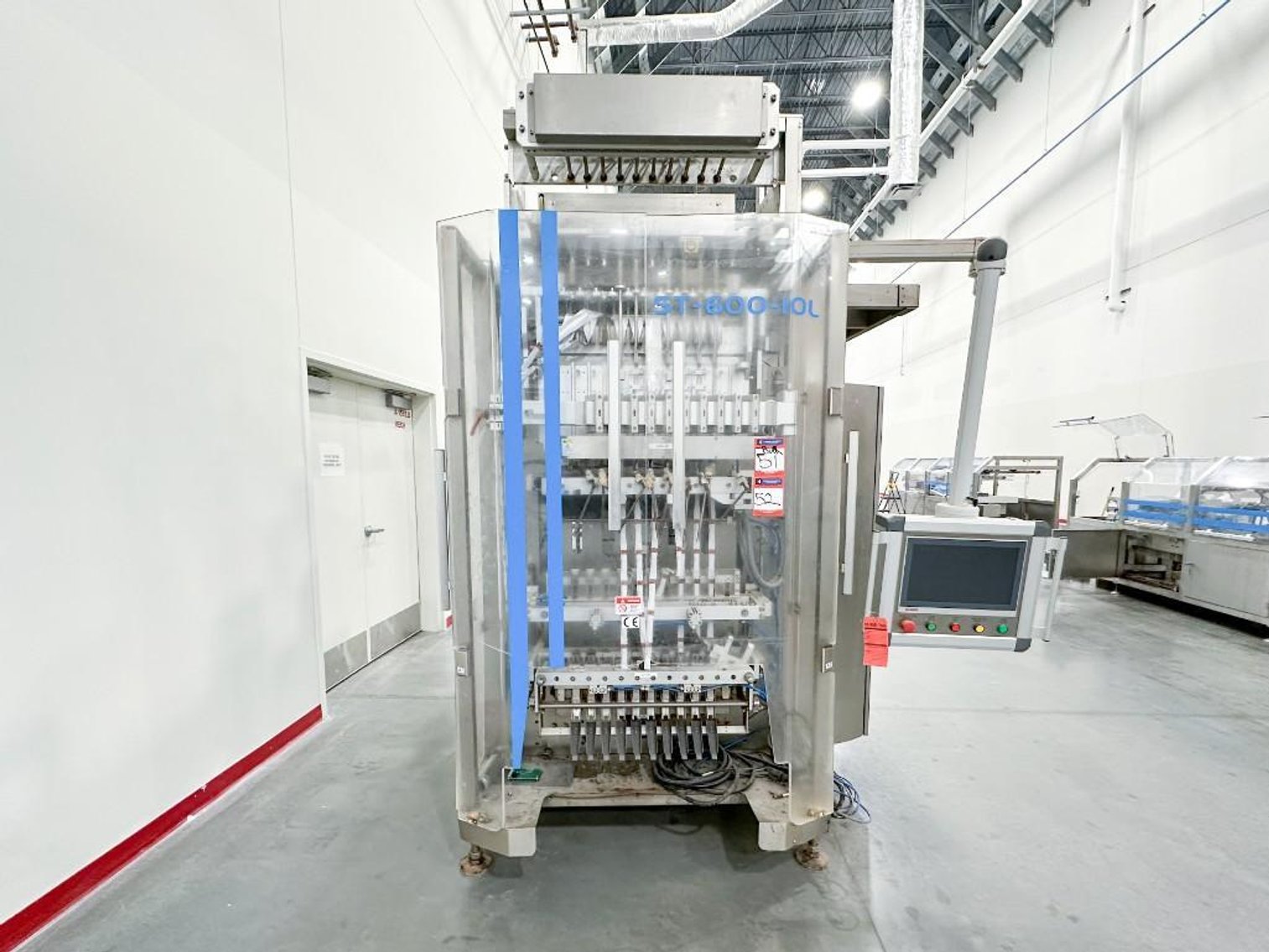 Image for MJK2491 BULK LOT Stick Pack ST – 600–10 L with Packaging Machines