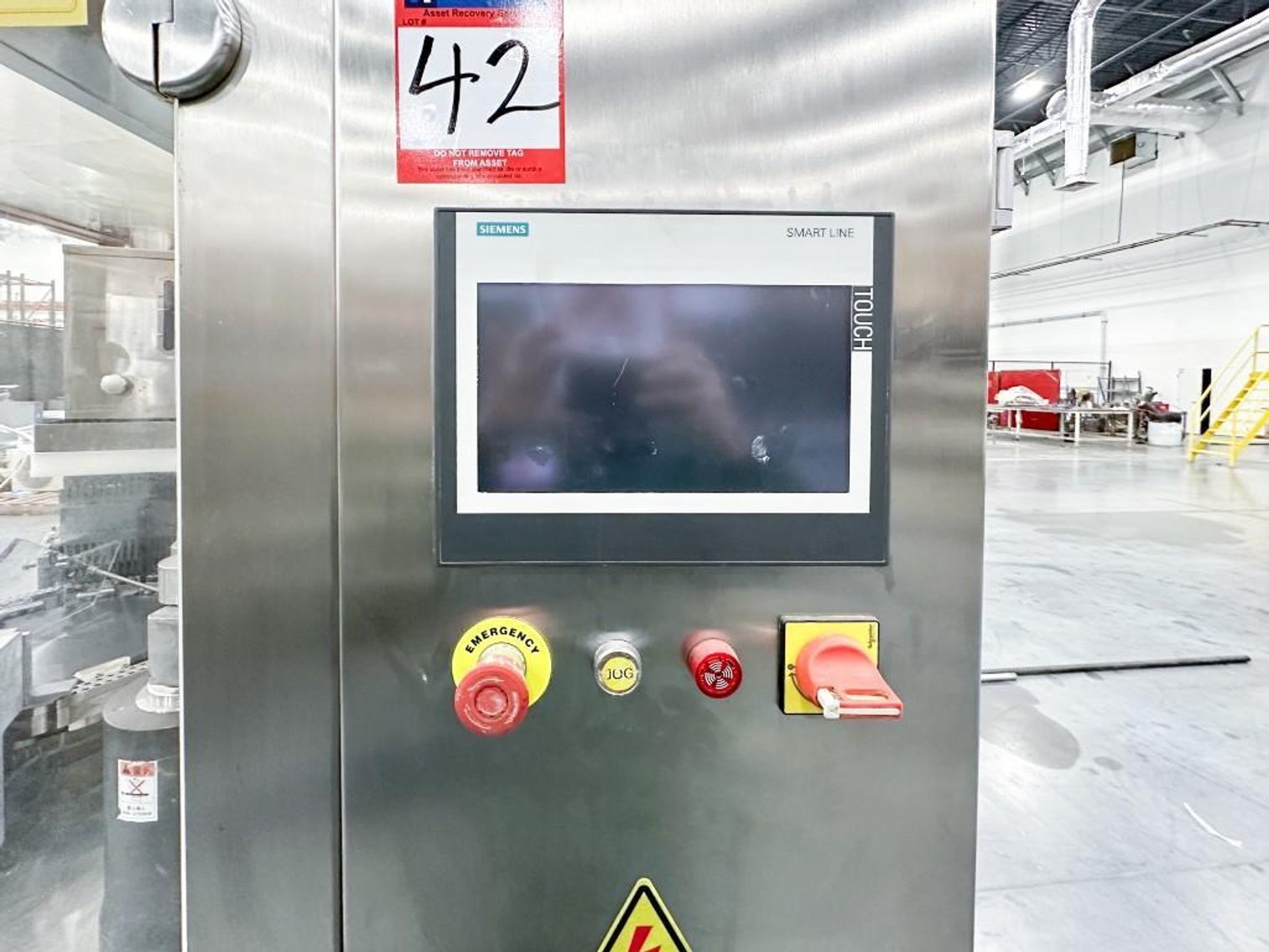 Image for MJK2483 Capsulcn NJP3000-D Encapsulation Machine