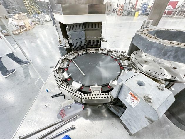 Image for MJK2483 Capsulcn NJP3000-D Encapsulation Machine