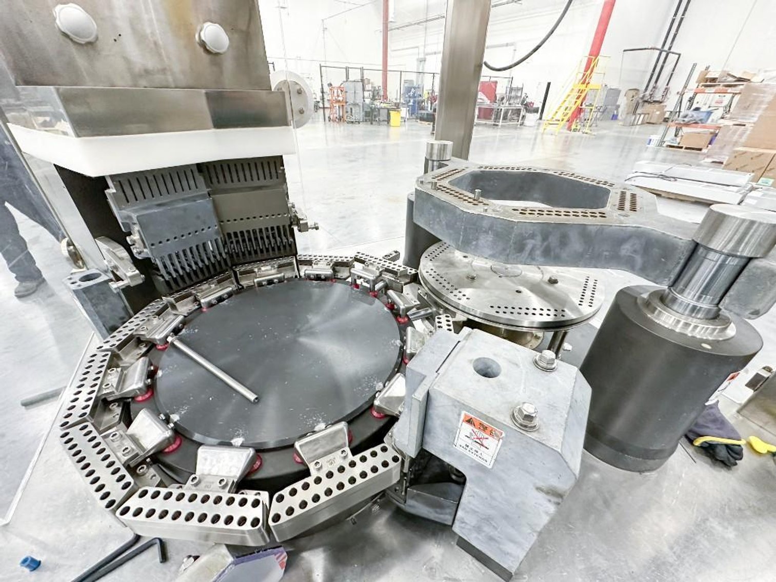 Image for MJK2483 Capsulcn NJP3000-D Encapsulation Machine