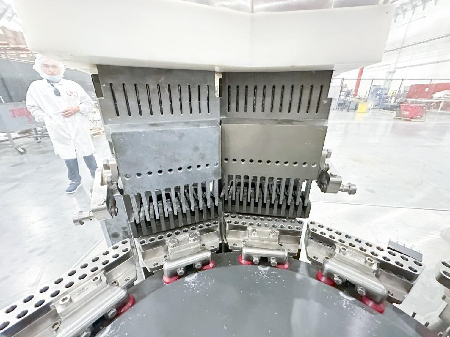 Image for MJK2483 Capsulcn NJP3000-D Encapsulation Machine