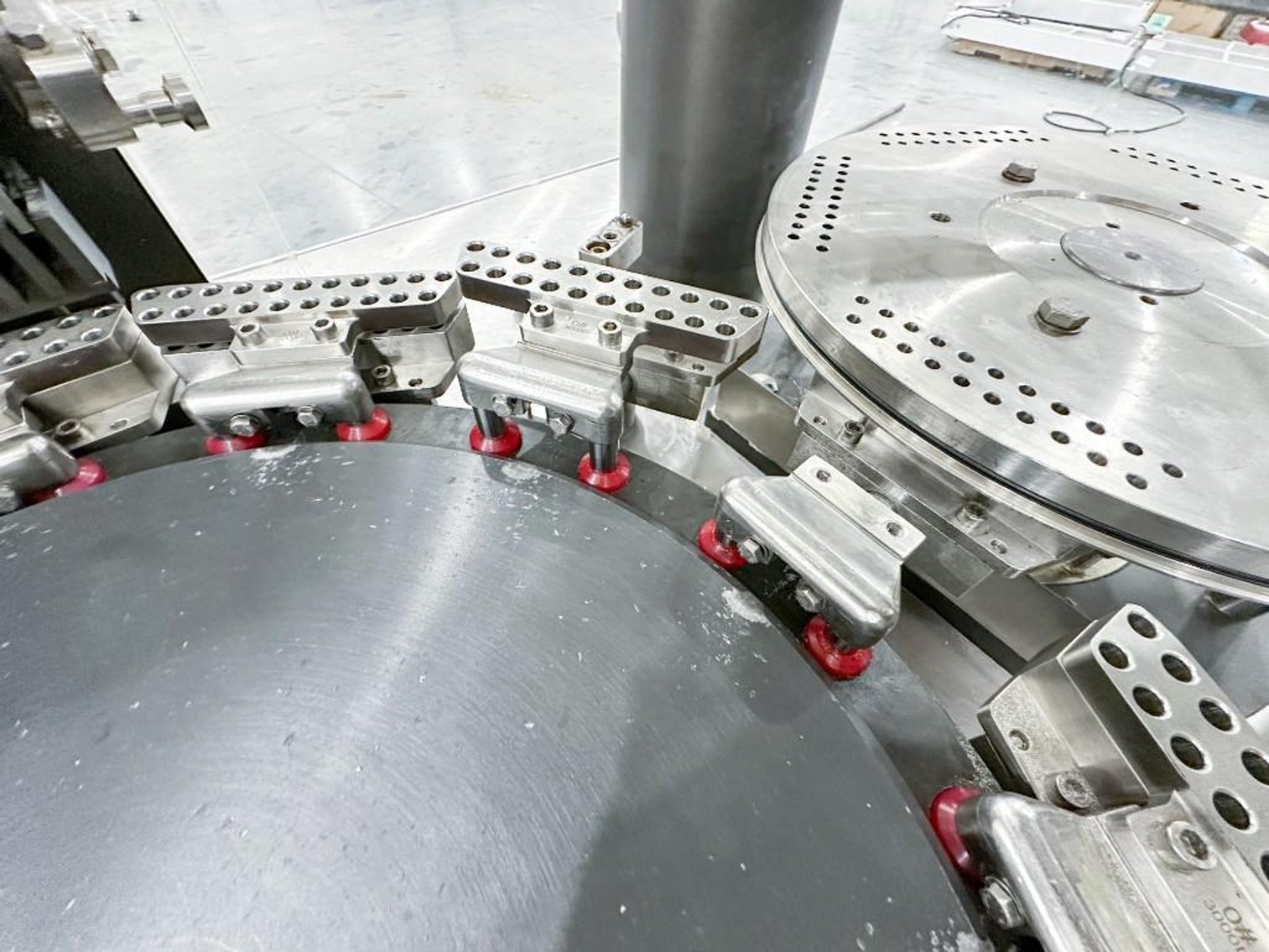 Image for MJK2483 Capsulcn NJP3000-D Encapsulation Machine