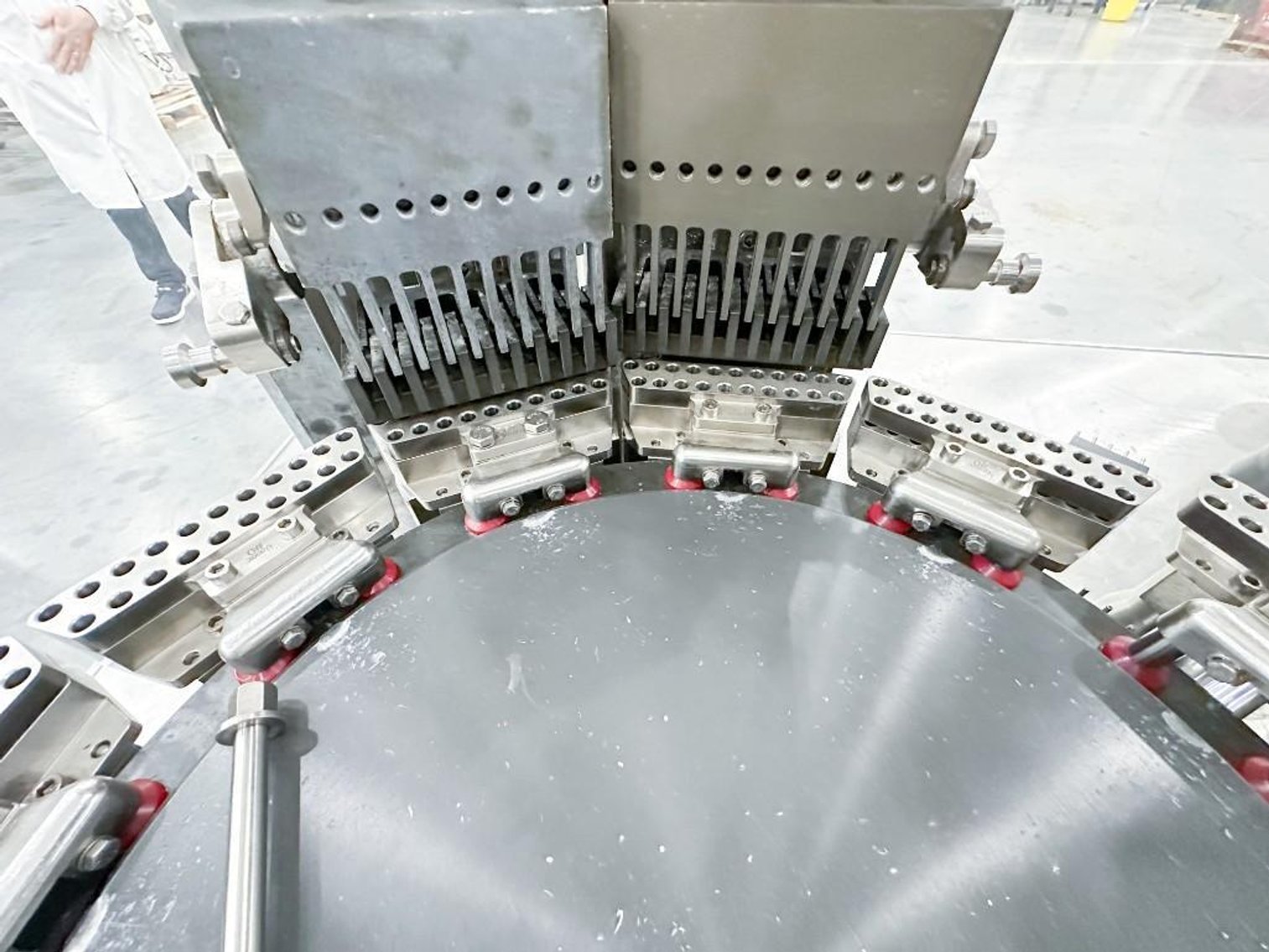 Image for MJK2483 Capsulcn NJP3000-D Encapsulation Machine