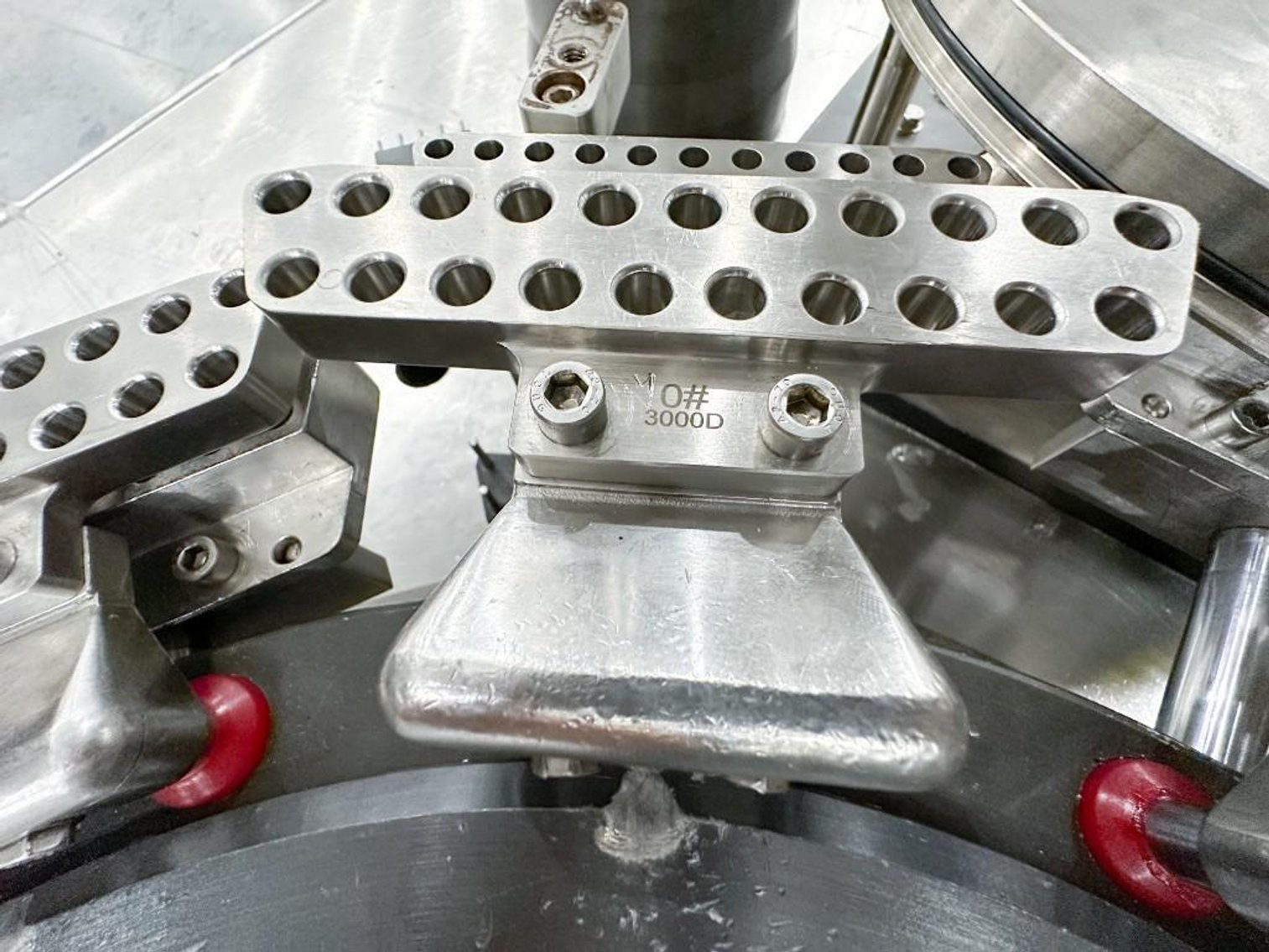 Image for MJK2483 Capsulcn NJP3000-D Encapsulation Machine